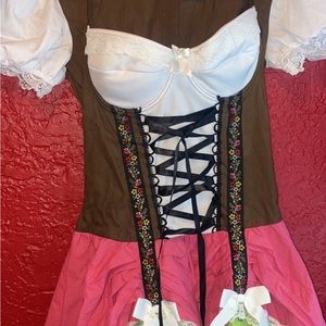 LegAvenue German beer maid costume
